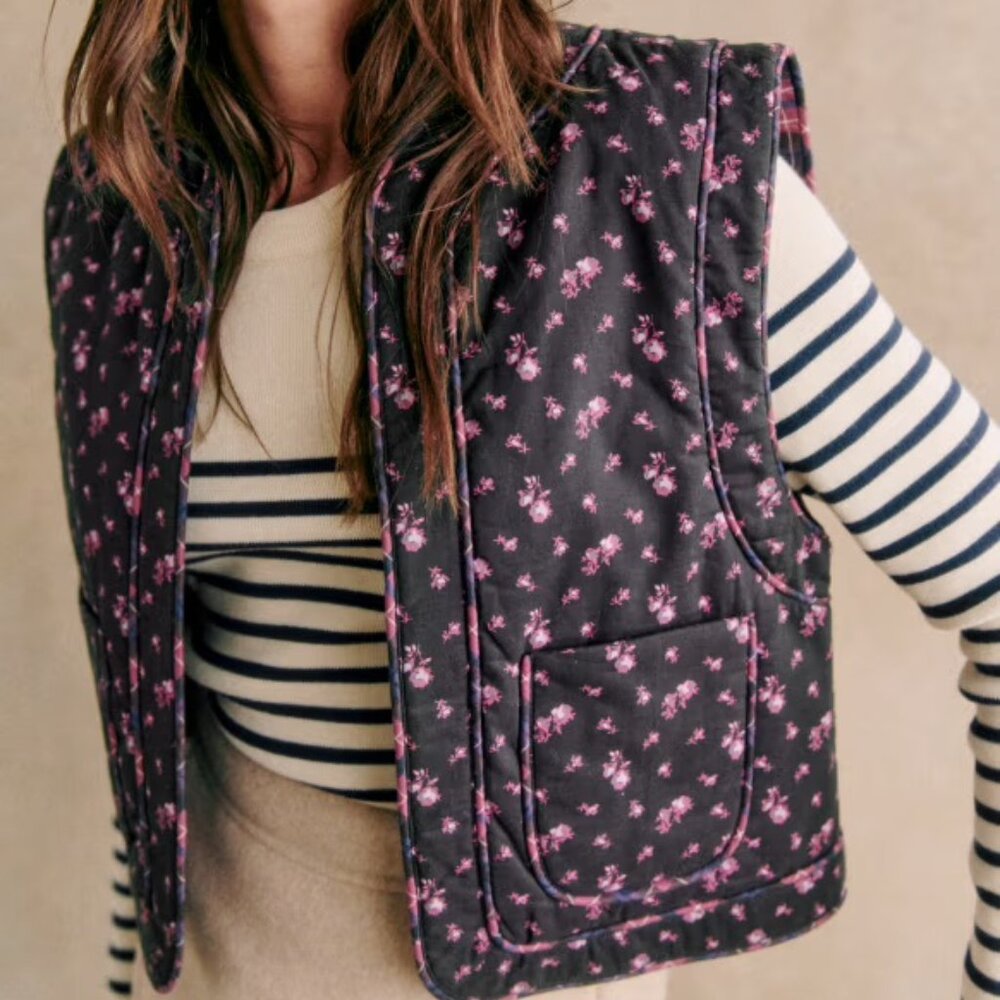 Sezane Tadeo Jacket